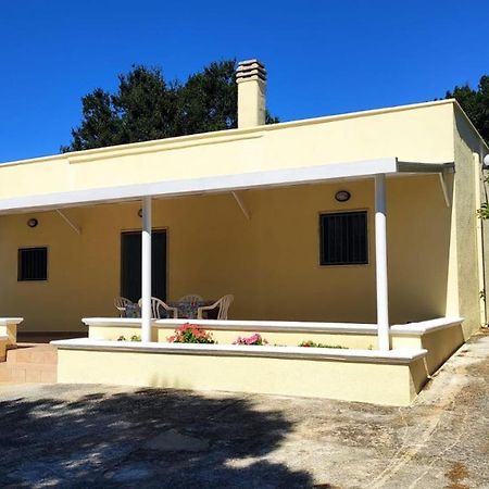 Вілла Casa Vacanze In Valle D'Itria Чельє-Мессапіка Екстер'єр фото